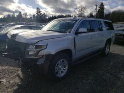 Chevrolet Suburban Vehiculos salvage en venta: 2020 Chevrolet Suburban K1500 LT