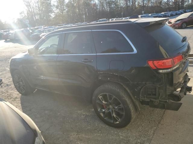 2015 Jeep Grand Cherokee SRT-8