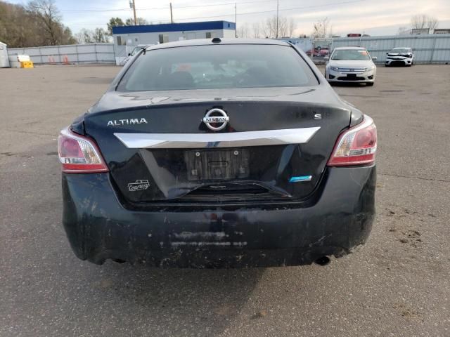 2014 Nissan Altima 2.5