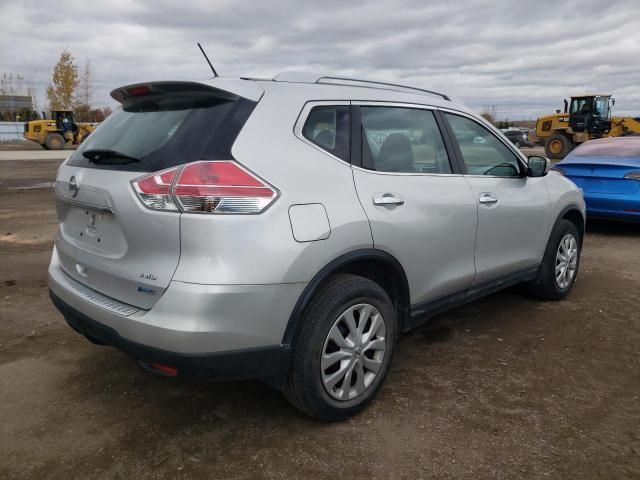 2014 Nissan Rogue S