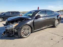 Carros salvage sin ofertas aún a la venta en subasta: 2019 KIA Optima SXL