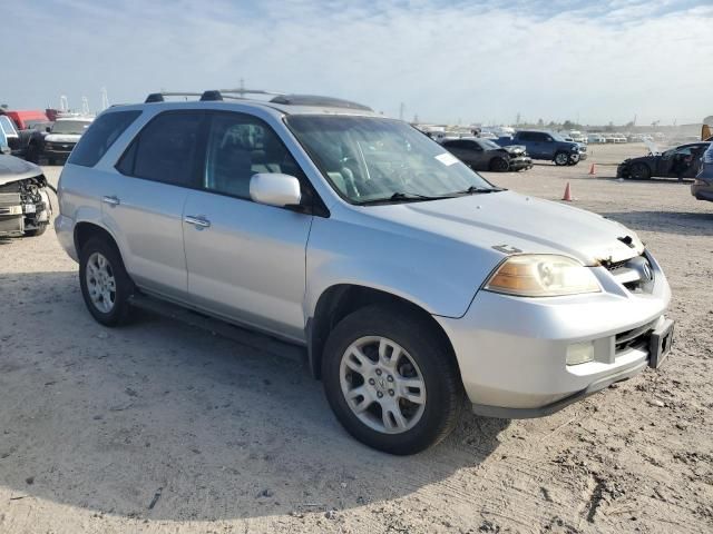 2005 Acura MDX Touring