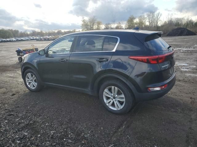 2018 KIA Sportage LX