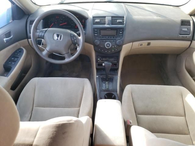 2003 Honda Accord LX