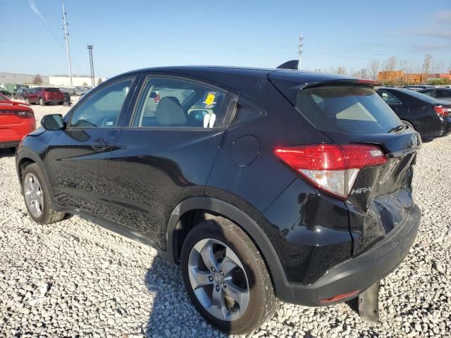 2019 Honda HR-V LX