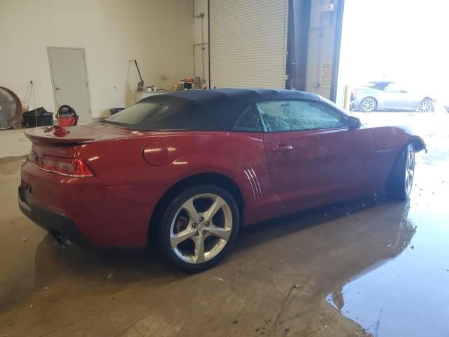 2015 Chevrolet Camaro LT