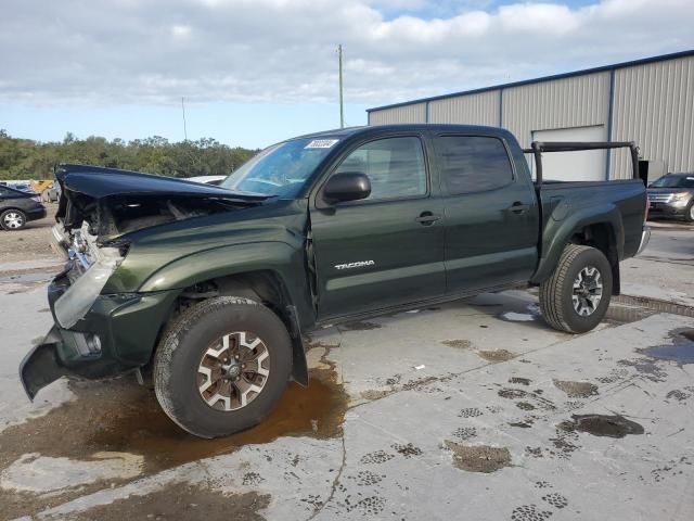 2014 Toyota Tacoma Double Cab Prerunner