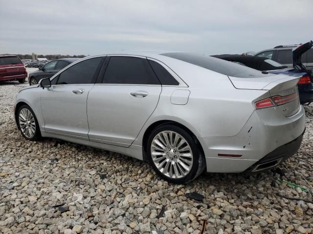 2016 Lincoln MKZ