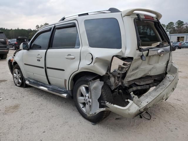 2009 Ford Escape Limited