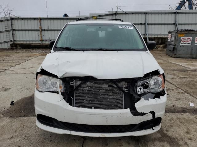 2014 Dodge Grand Caravan SE