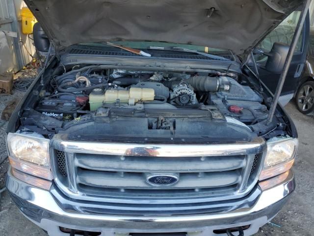 2002 Ford F250 Super Duty