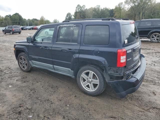 2011 Jeep Patriot Sport