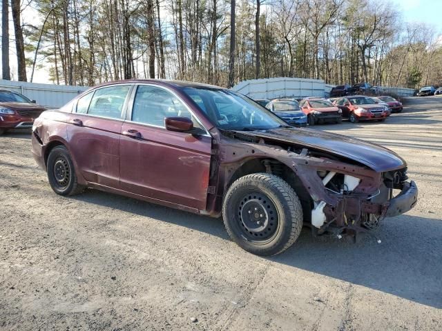 2012 Honda Accord LX