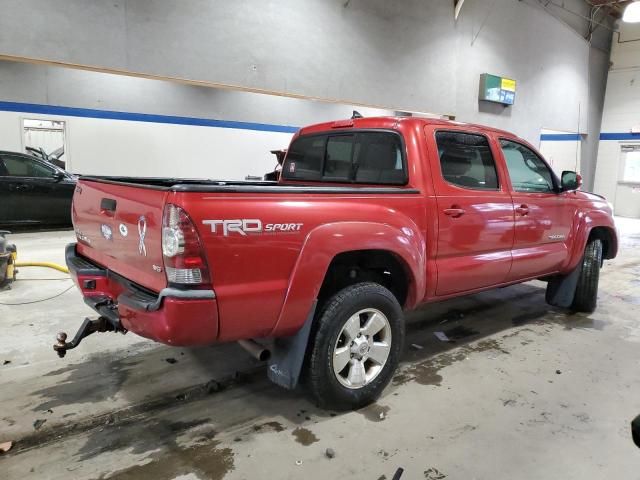 2014 Toyota Tacoma Double Cab