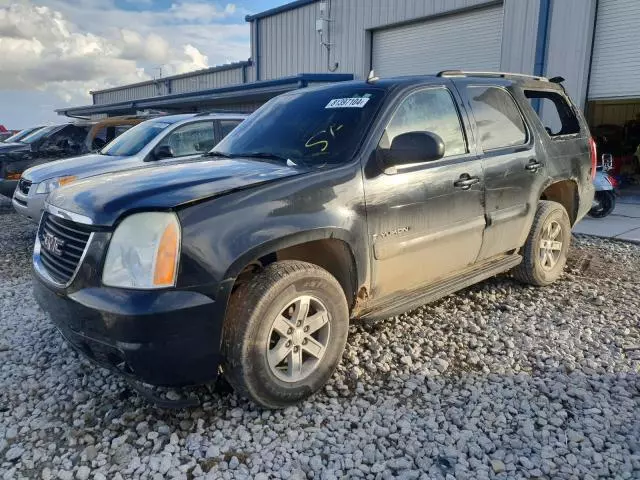 2007 GMC Yukon