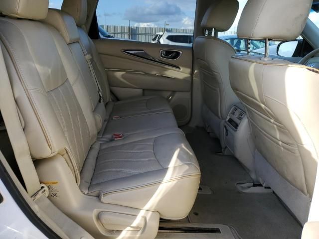 2014 Infiniti QX60