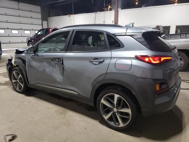 2020 Hyundai Kona Ultimate