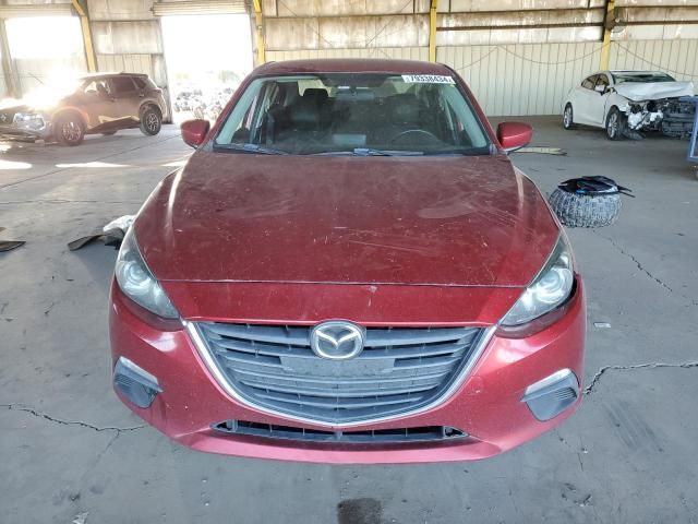 2014 Mazda 3 Touring