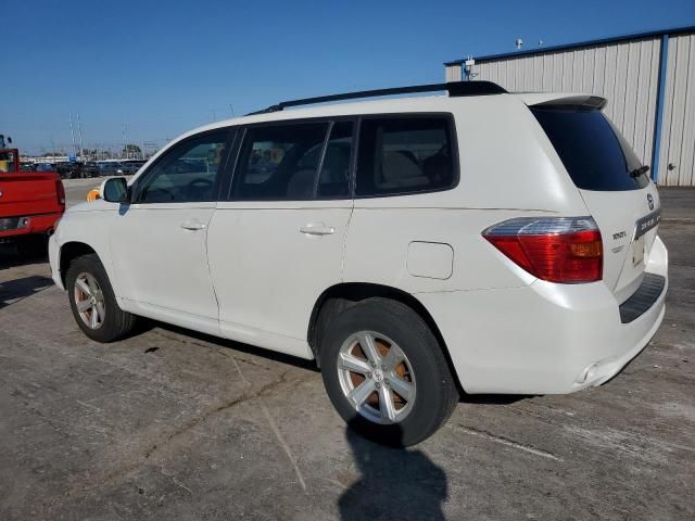 2009 Toyota Highlander