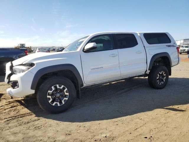 2019 Toyota Tacoma Double Cab