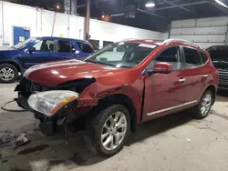 2012 Nissan Rogue S en venta en Blaine, MN