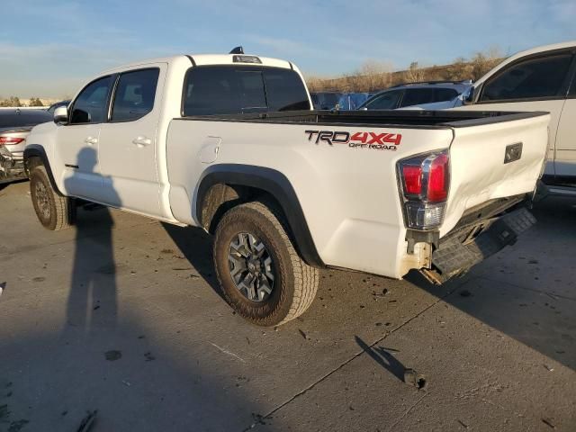 2023 Toyota Tacoma Double Cab