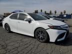 2022 Toyota Camry Night Shade