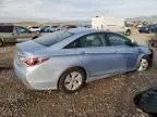 2014 Hyundai Sonata Hybrid