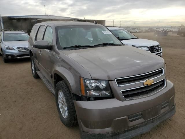 2012 Chevrolet Tahoe Hybrid