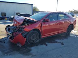 2012 Toyota Camry Base en venta en Orlando, FL