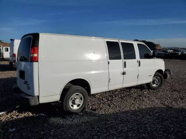 2006 Chevrolet Express G3500