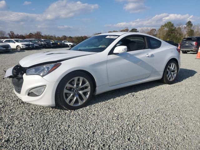 2016 Hyundai Genesis Coupe 3.8L