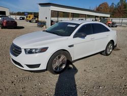 Ford Taurus se salvage cars for sale: 2018 Ford Taurus SE