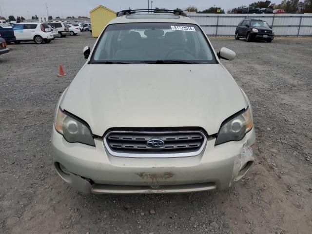 2005 Subaru Legacy Outback 2.5I Limited