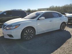 Vehiculos salvage en venta de Copart Las Vegas, NV: 2018 Nissan Altima 2.5