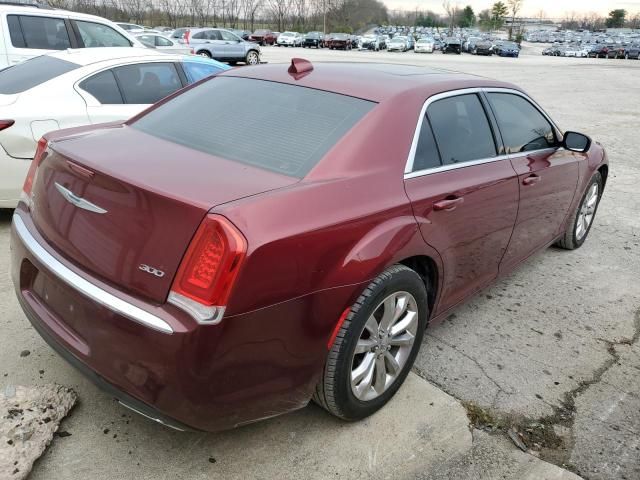 2016 Chrysler 300 Limited