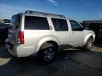 2008 Nissan Pathfinder S