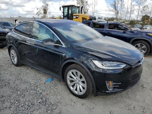 2019 Tesla Model X