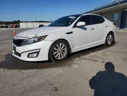 KIA salvage cars for sale: 2015 KIA Optima EX