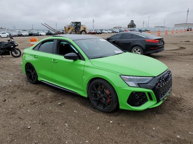 2024 Audi RS3