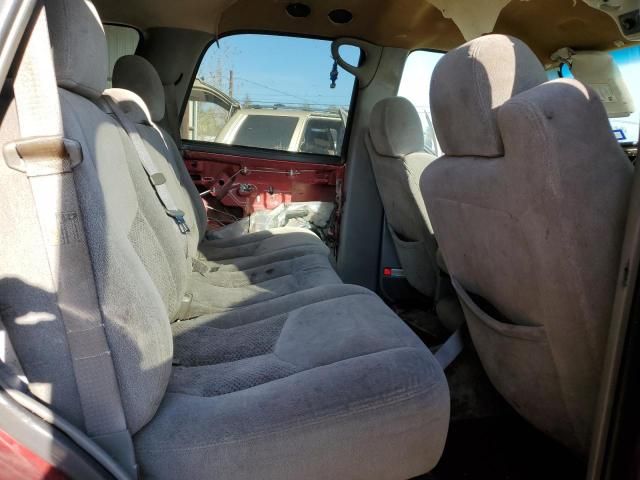 2003 Chevrolet Tahoe C1500