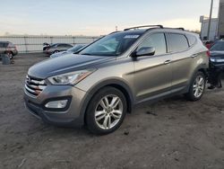 Salvage cars for sale at Fredericksburg, VA auction: 2013 Hyundai Santa FE Sport