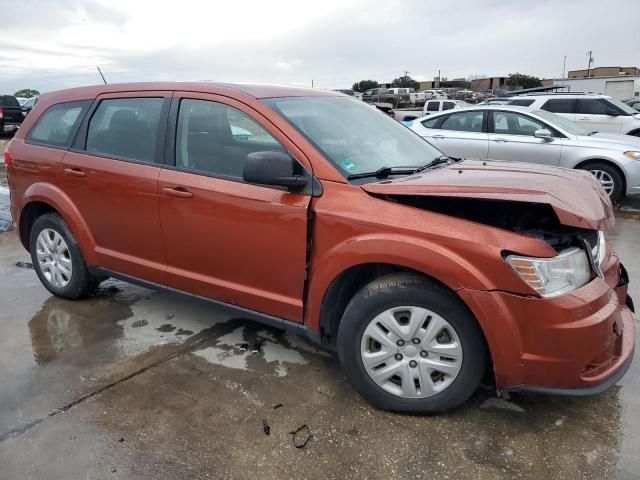 2014 Dodge Journey SE