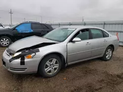 Chevrolet Impala lt Vehiculos salvage en venta: 2006 Chevrolet Impala LT