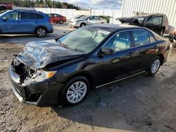 2013 Toyota Camry L en venta en Franklin, WI