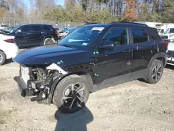 2022 Chevrolet Trailblazer RS en venta en Waldorf, MD