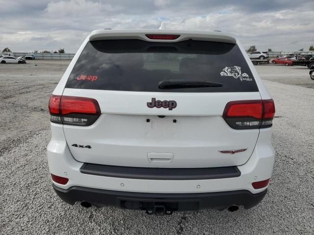 2019 Jeep Grand Cherokee Trailhawk