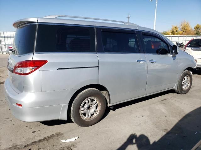 2014 Nissan Quest S