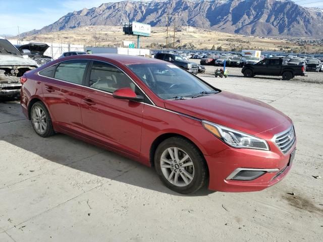 2016 Hyundai Sonata SE