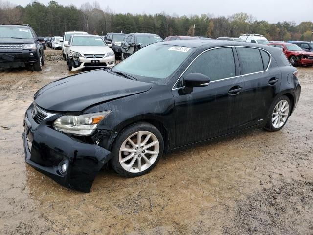 2011 Lexus CT 200